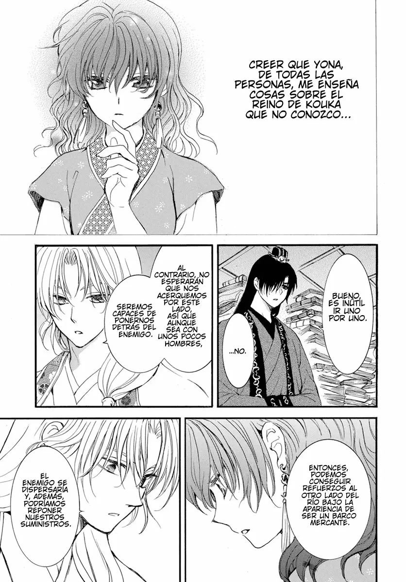 Akatsuki No Yona - Capítulo 213 - Página 30 - LectorTMOo