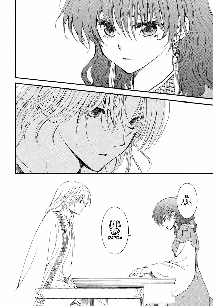 Akatsuki No Yona - Capítulo 213 - Página 31 - LectorTMOo