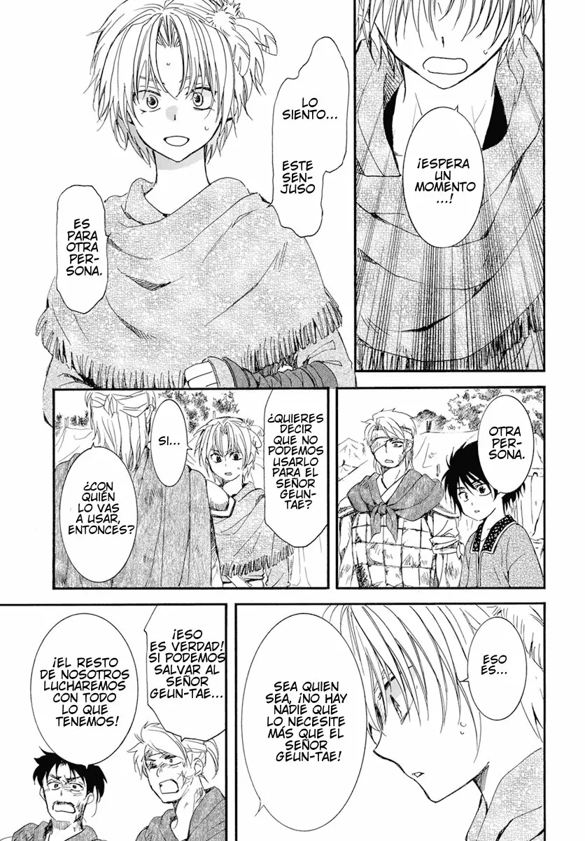 Akatsuki No Yona - Capítulo 214 - Página 9 - LectorTMOo