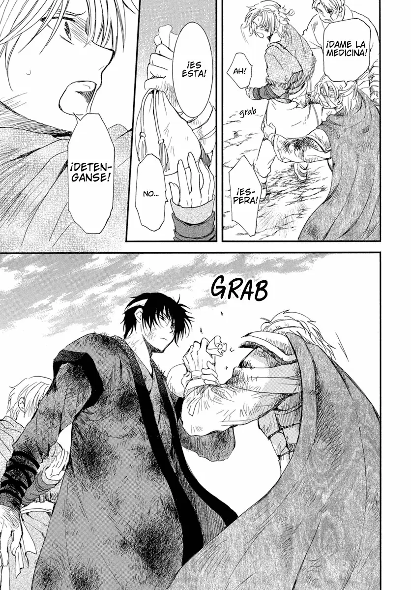 Akatsuki No Yona - Capítulo 214 - Página 11 - LectorTMOo