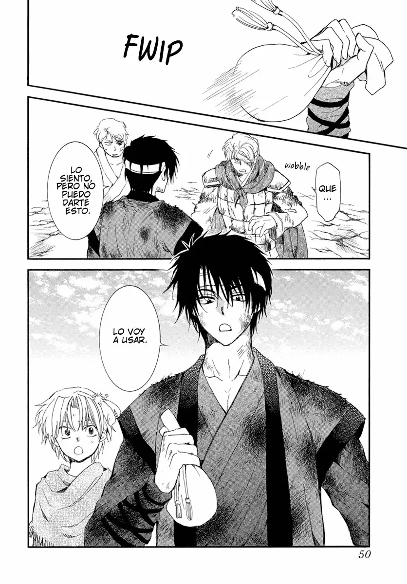 Akatsuki No Yona - Capítulo 214 - Página 12 - LectorTMOo
