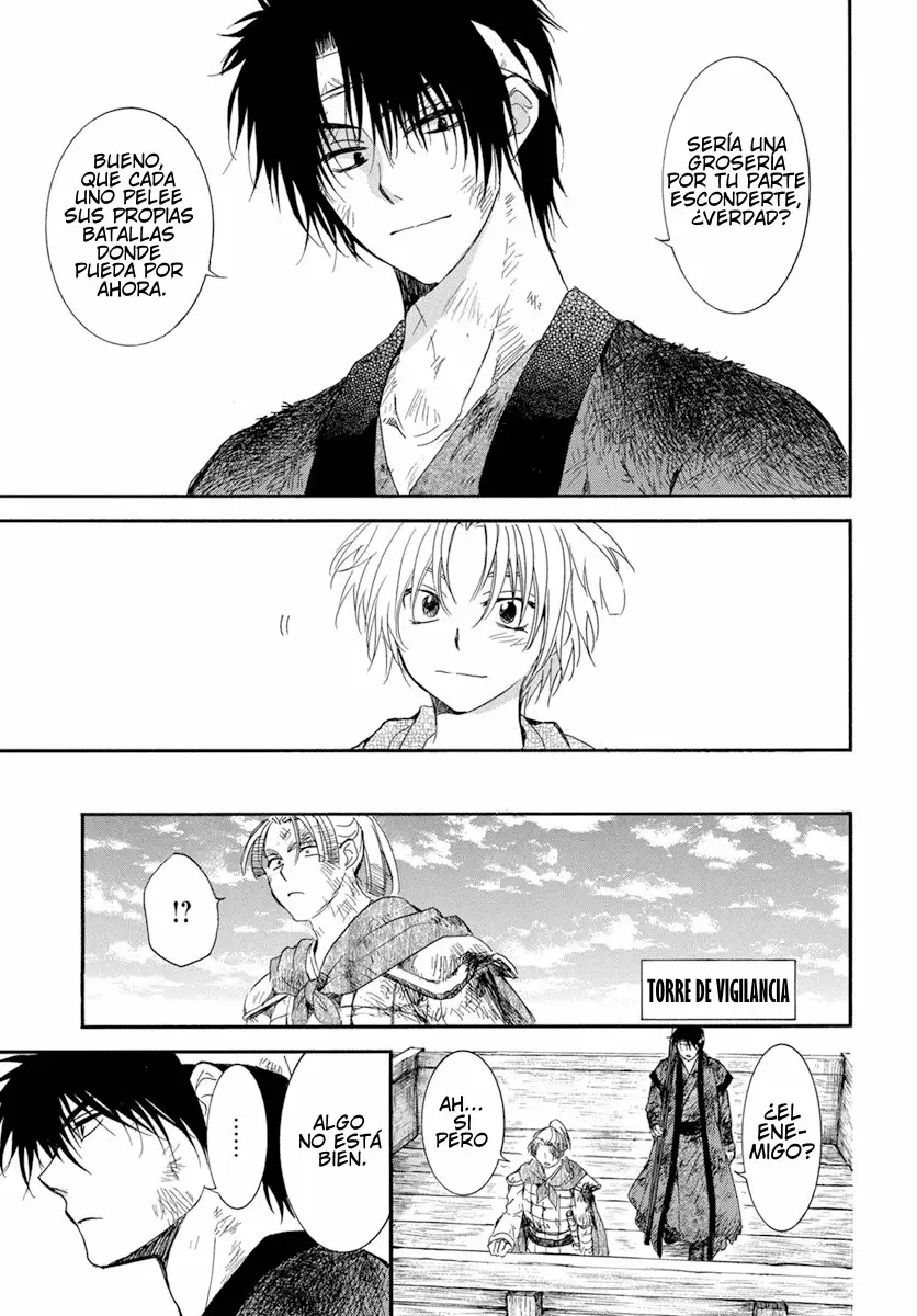 Akatsuki No Yona - Capítulo 214 - Página 15 - LectorTMOo