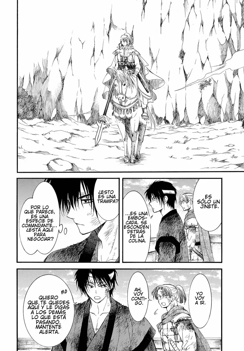 Akatsuki No Yona - Capítulo 214 - Página 16 - LectorTMOo
