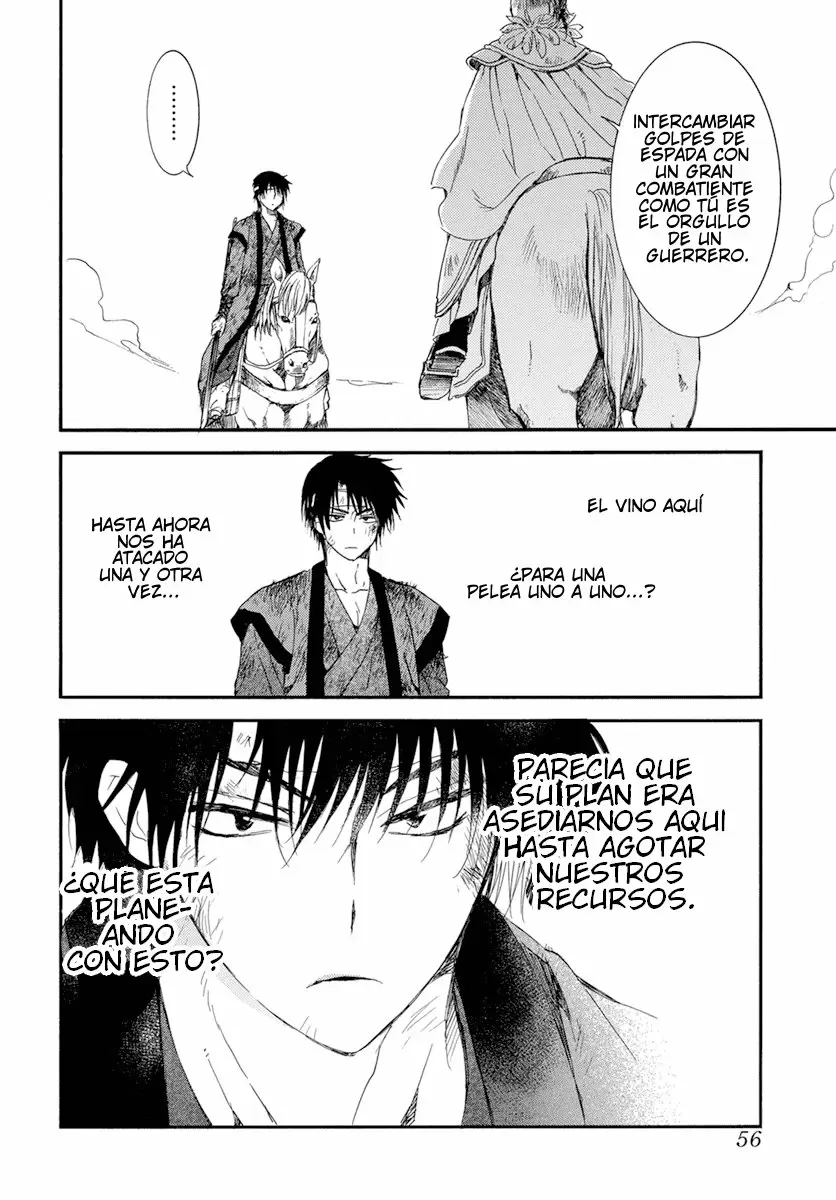 Akatsuki No Yona - Capítulo 214 - Página 18 - LectorTMOo