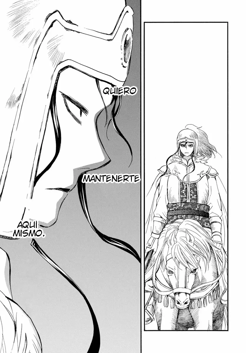Akatsuki No Yona - Capítulo 214 - Página 19 - LectorTMOo