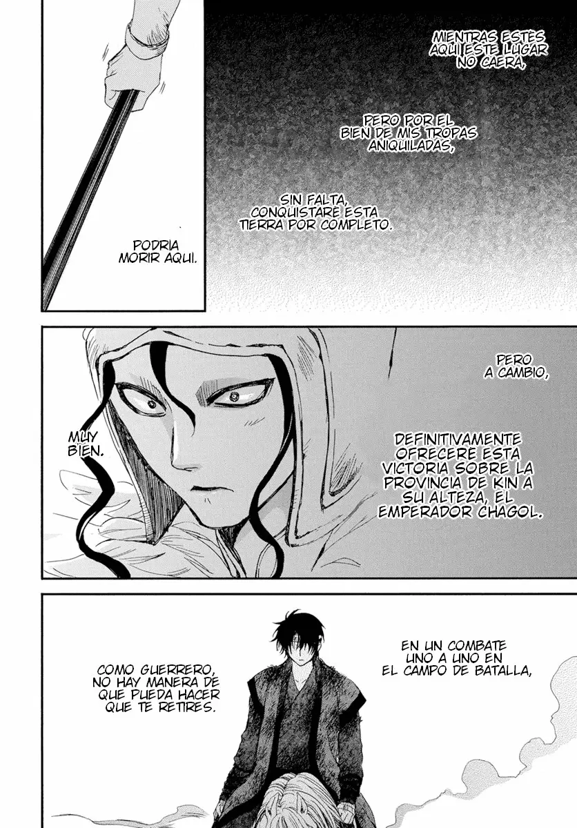 Akatsuki No Yona - Capítulo 214 - Página 20 - LectorTMOo