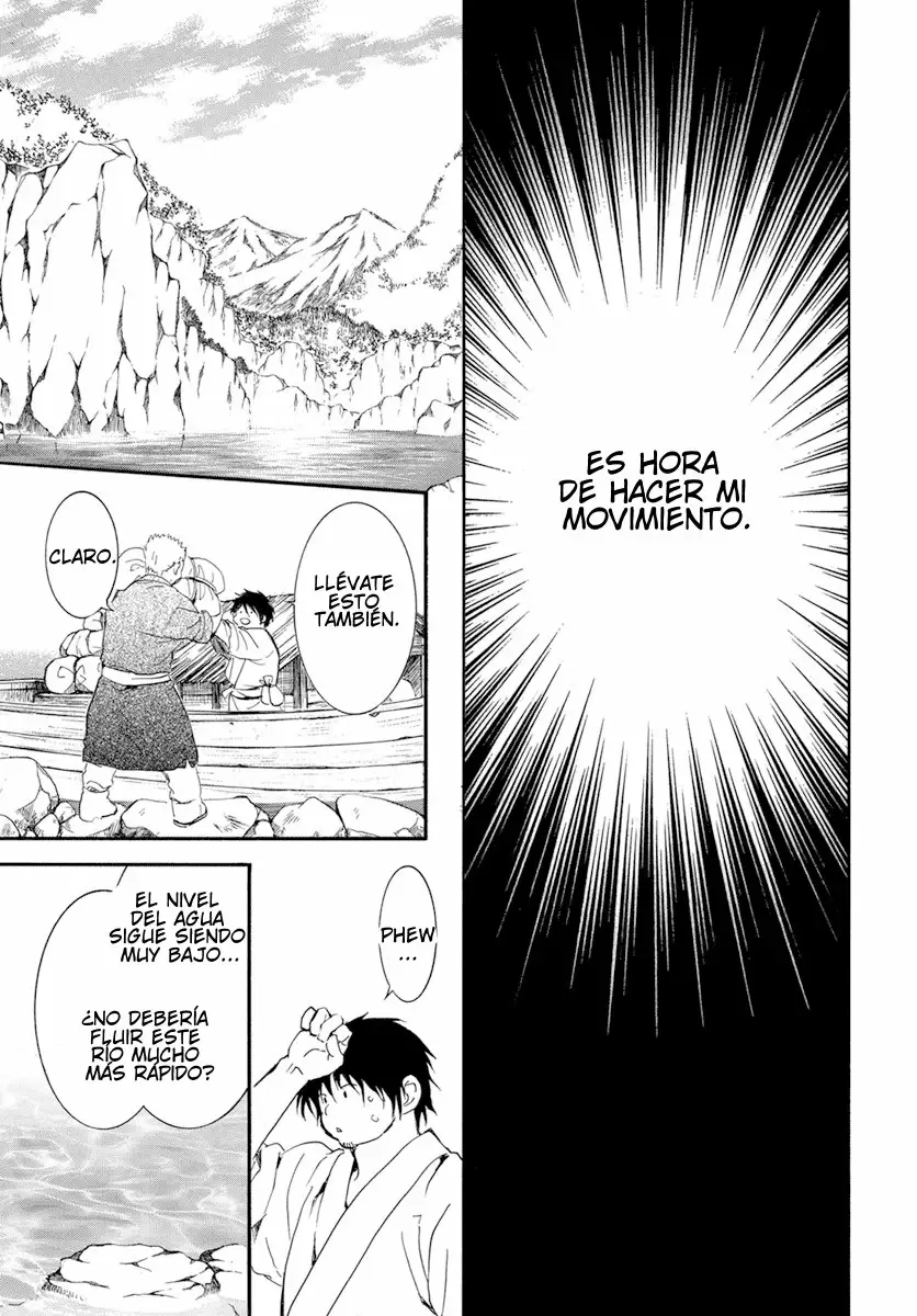 Akatsuki No Yona - Capítulo 214 - Página 23 - LectorTMOo