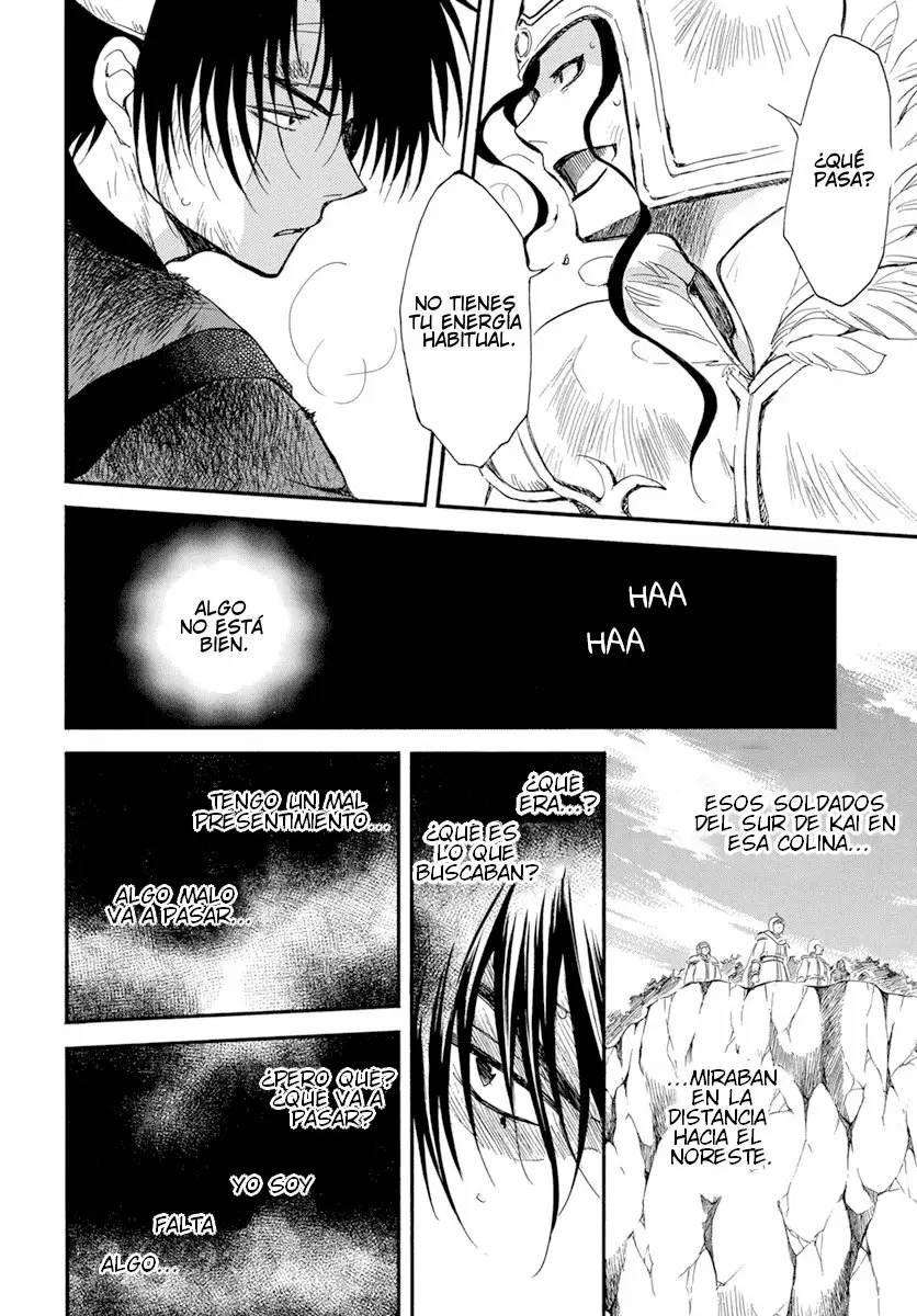 Akatsuki No Yona - Capítulo 214 - Página 26 - LectorTMOo