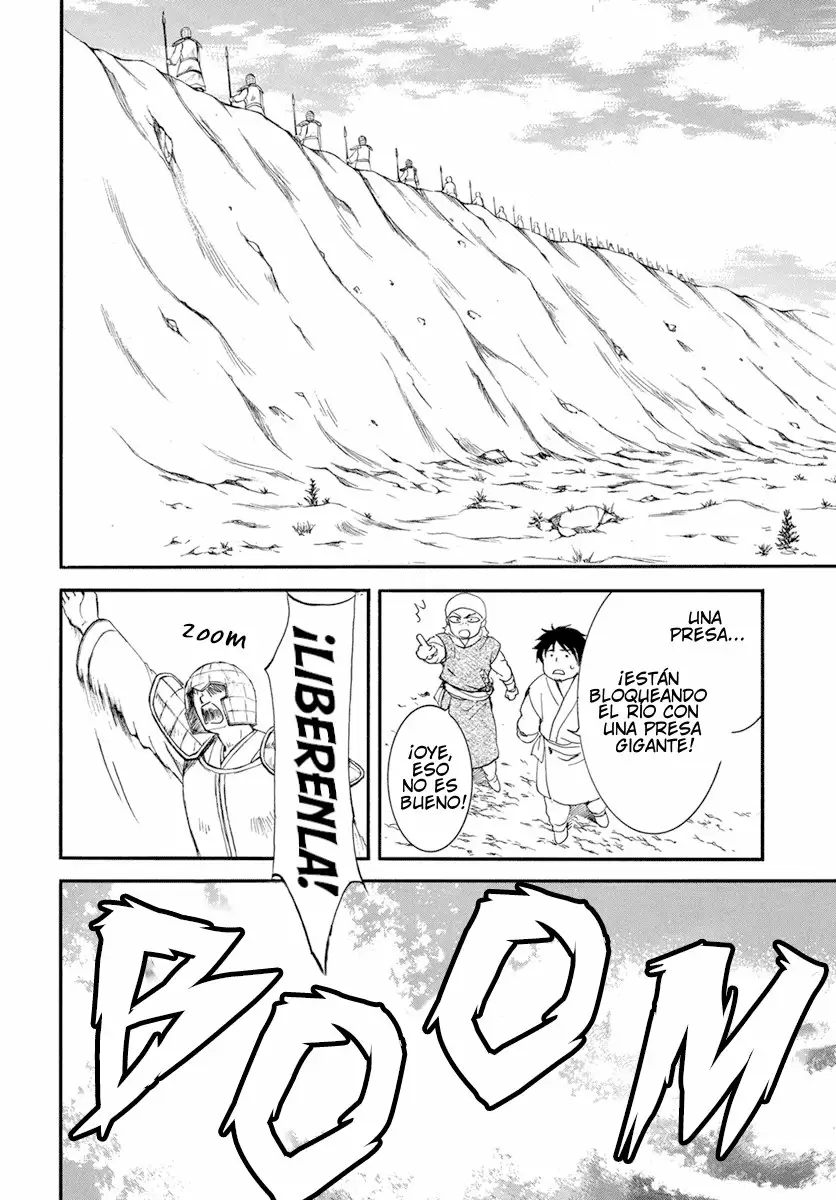 Akatsuki No Yona - Capítulo 214 - Página 28 - LectorTMOo