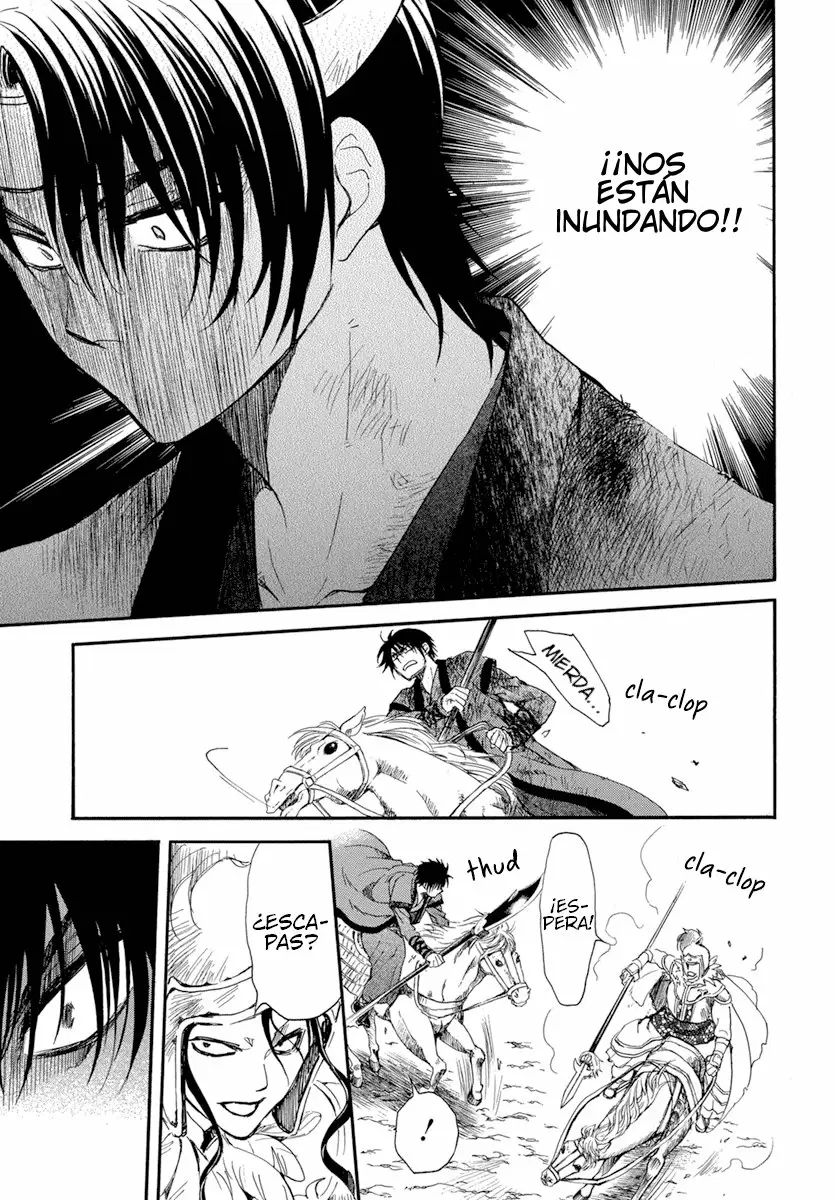 Akatsuki No Yona - Capítulo 214 - Página 29 - LectorTMOo