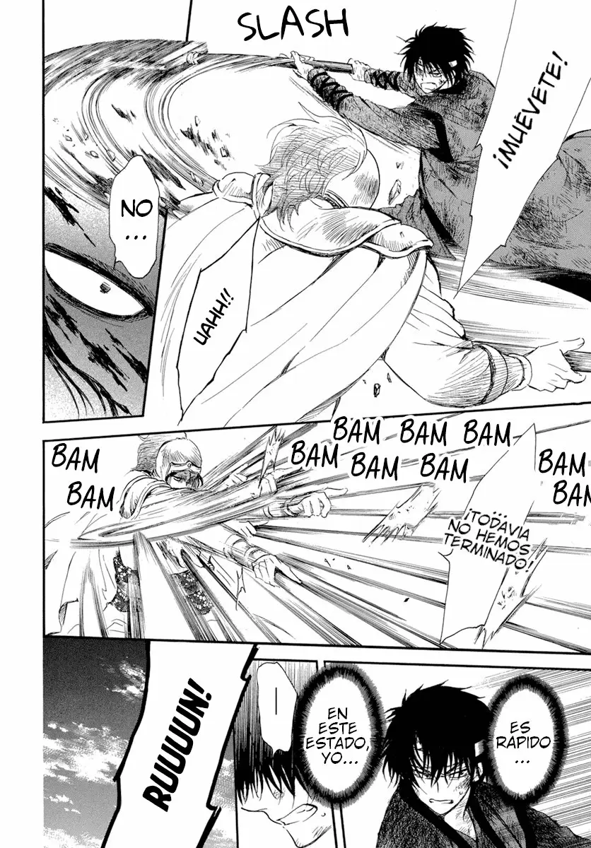 Akatsuki No Yona - Capítulo 214 - Página 30 - LectorTMOo