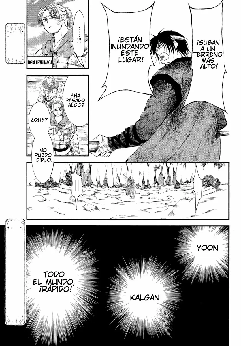 Akatsuki No Yona - Capítulo 214 - Página 31 - LectorTMOo