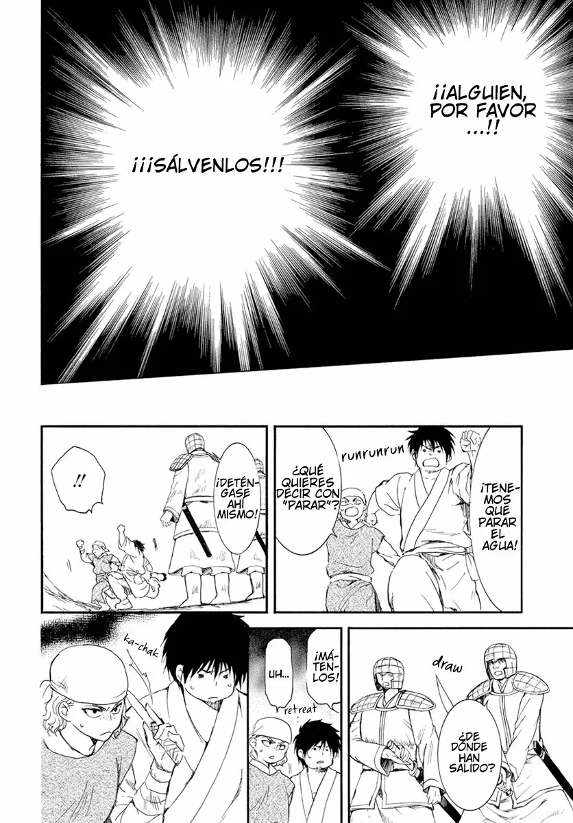 Akatsuki No Yona - Capítulo 214 - Página 32 - LectorTMOo