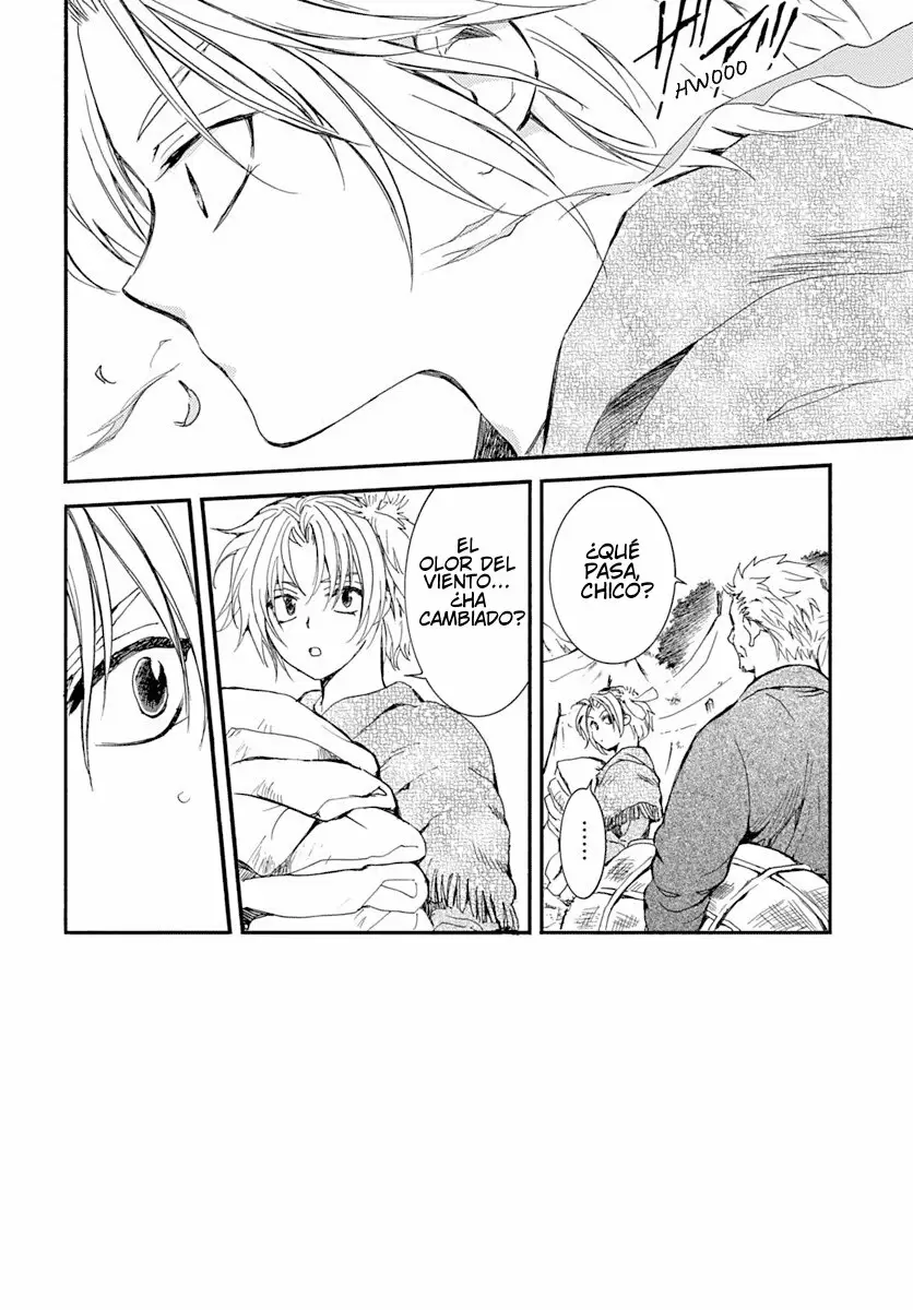 Akatsuki No Yona - Capítulo 215 - Página 4 - LectorTMOo