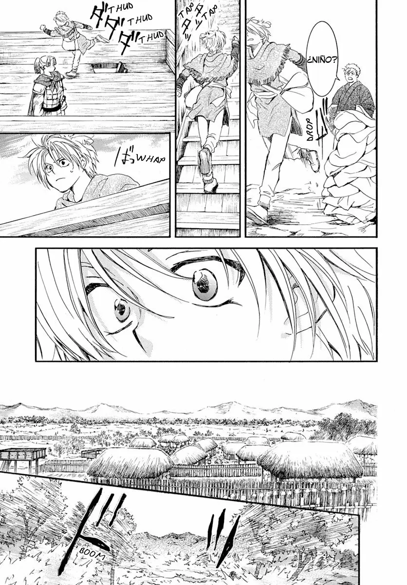 Akatsuki No Yona - Capítulo 215 - Página 5 - LectorTMOo