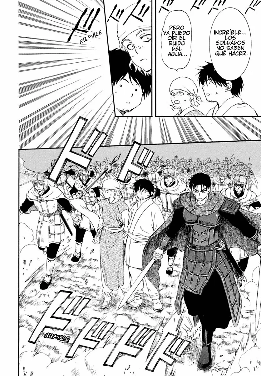 Akatsuki No Yona - Capítulo 215 - Página 13 - LectorTMOo