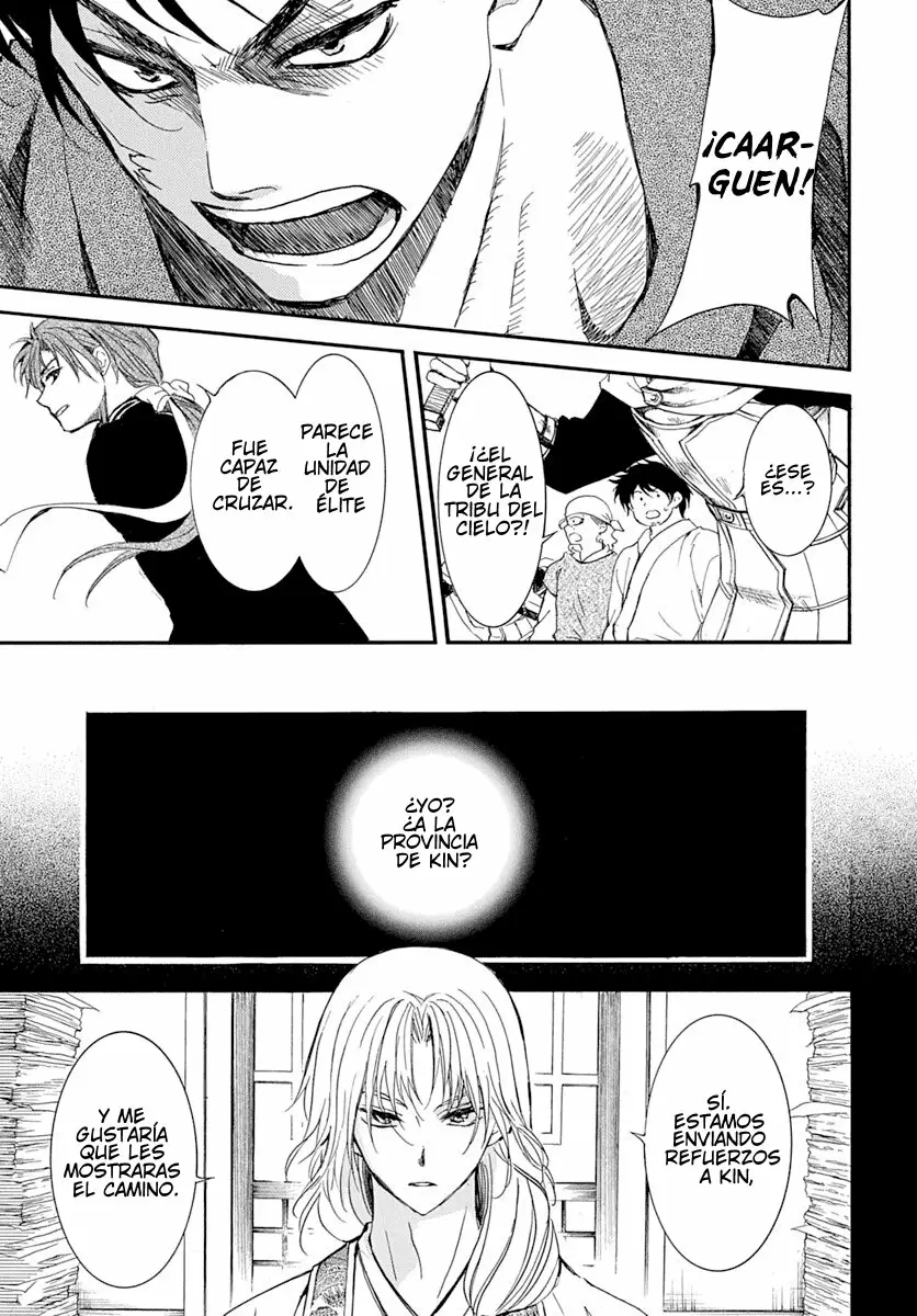 Akatsuki No Yona - Capítulo 215 - Página 14 - LectorTMOo