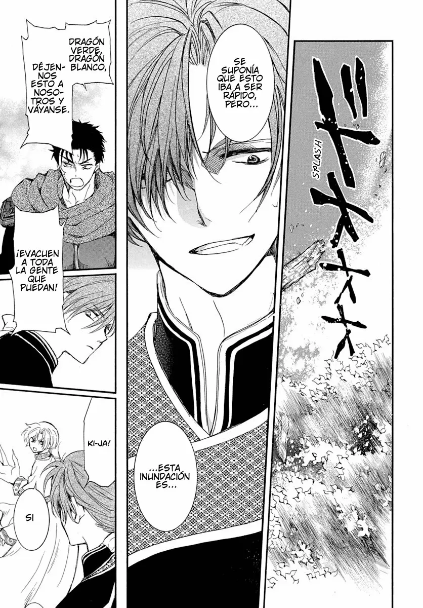 Akatsuki No Yona - Capítulo 215 - Página 16 - LectorTMOo