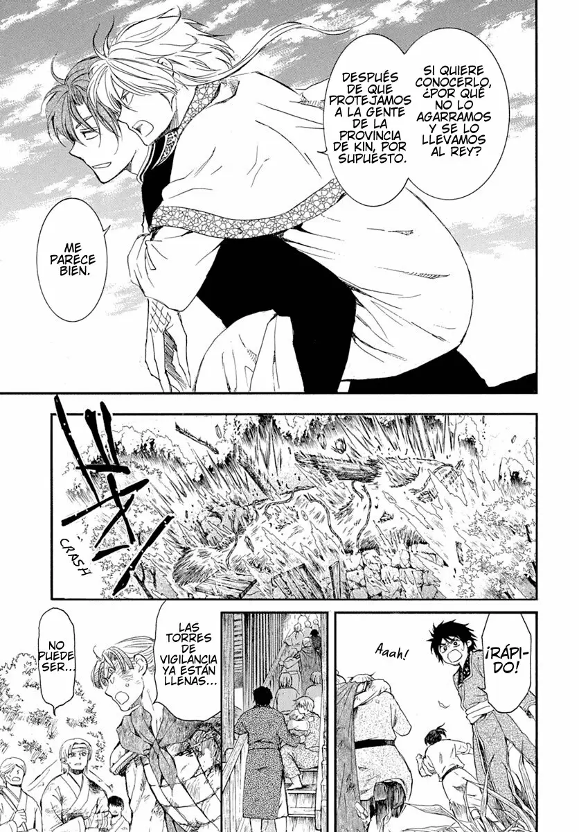 Akatsuki No Yona - Capítulo 215 - Página 18 - LectorTMOo