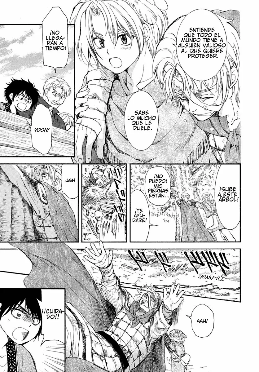 Akatsuki No Yona - Capítulo 215 - Página 20 - LectorTMOo