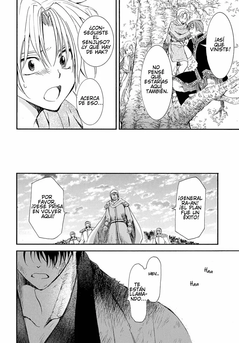 Akatsuki No Yona - Capítulo 215 - Página 23 - LectorTMOo
