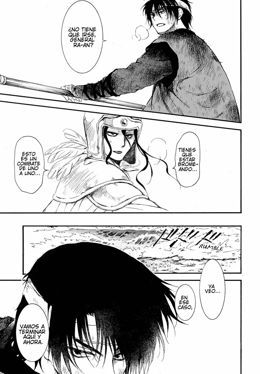 Akatsuki No Yona - Capítulo 215 - Página 24 - LectorTMOo