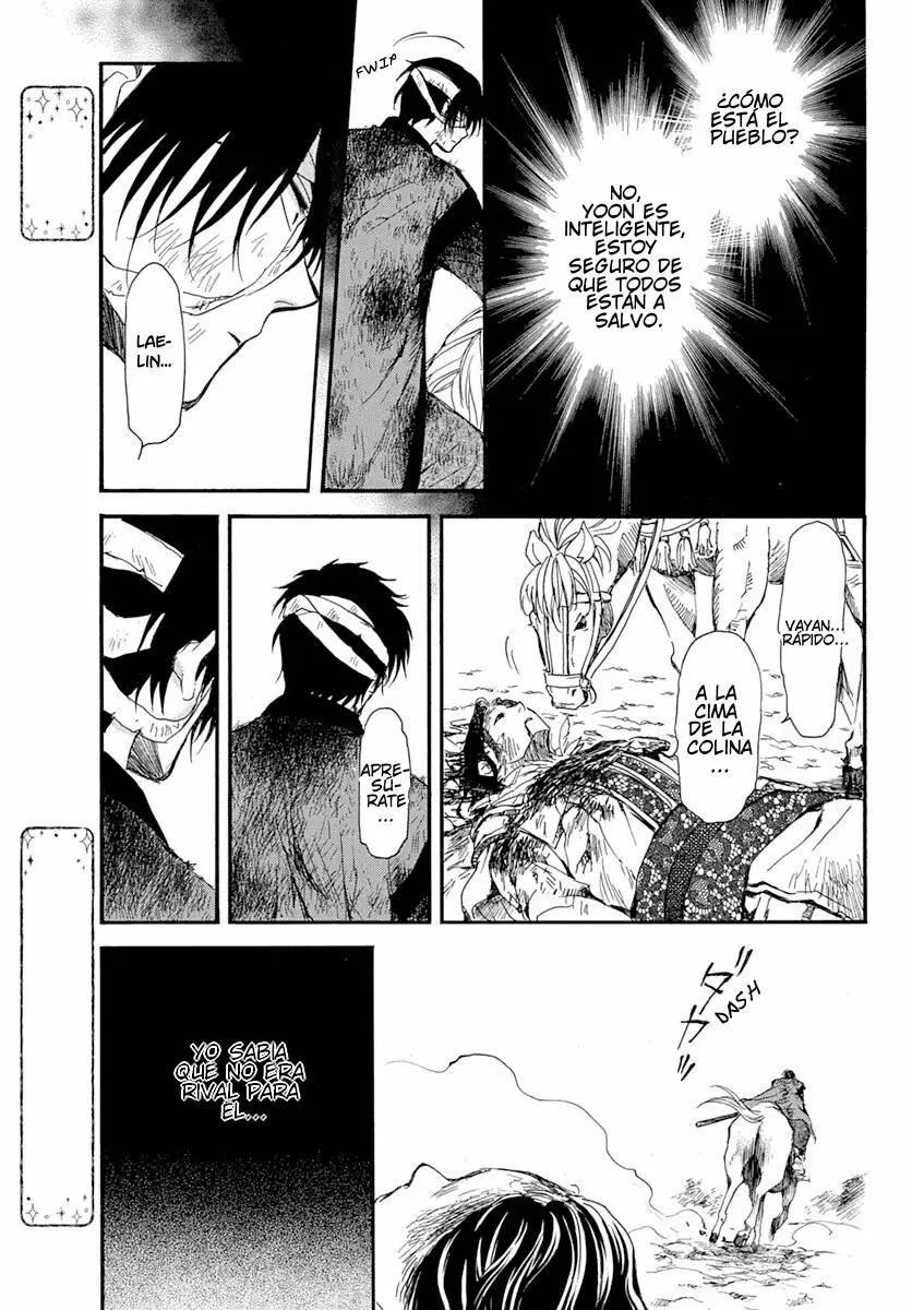 Akatsuki No Yona - Capítulo 215 - Página 26 - LectorTMOo