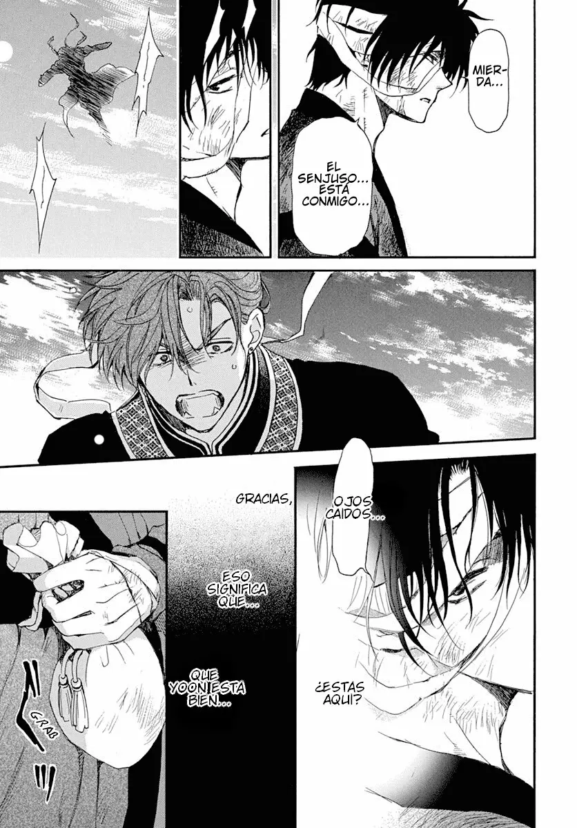 Akatsuki No Yona - Capítulo 215 - Página 30 - LectorTMOo