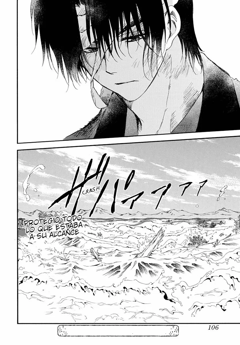 Akatsuki No Yona - Capítulo 215 - Página 31 - LectorTMOo