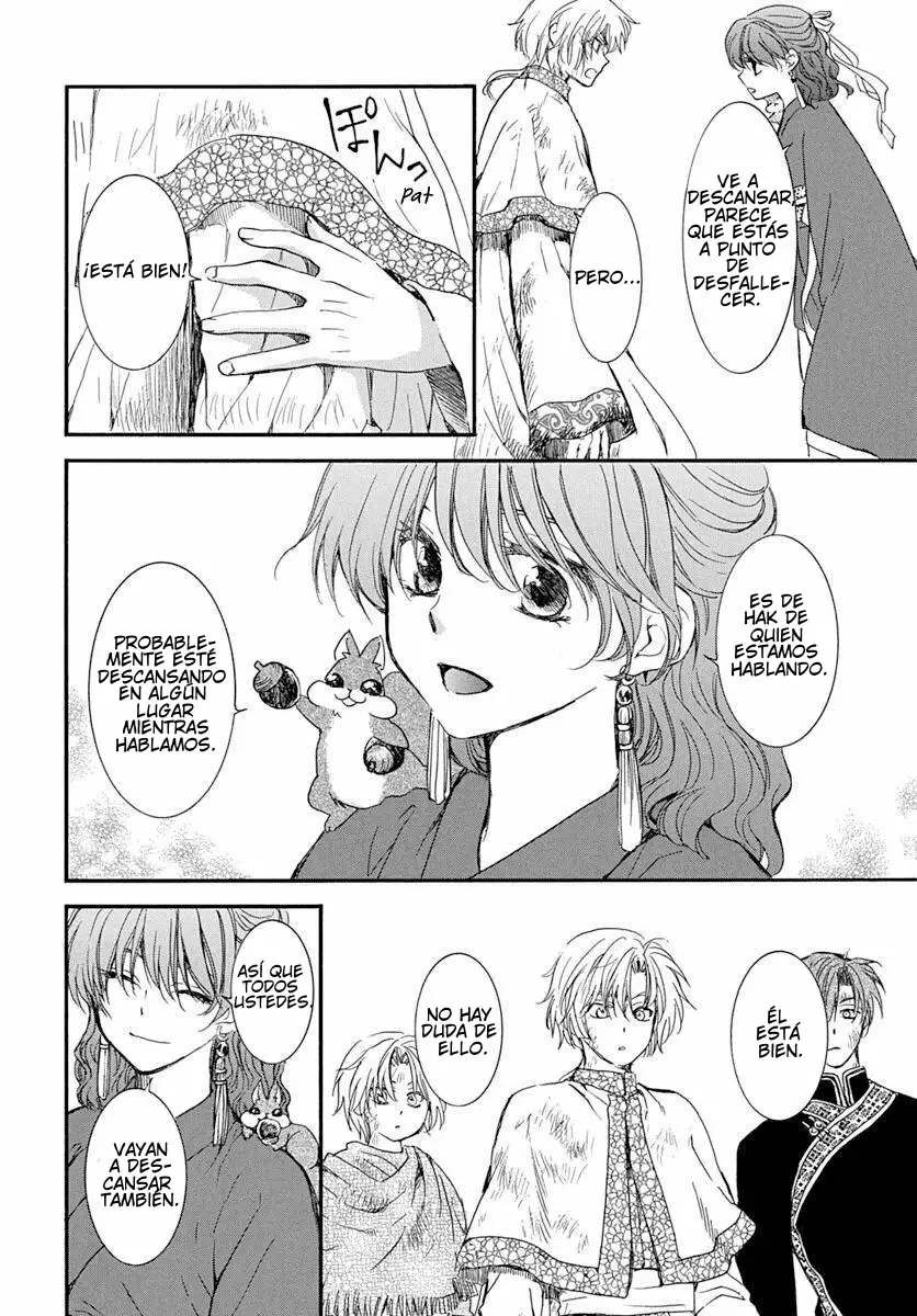 Akatsuki No Yona - Capítulo 216 - Página 10 - LectorTMOo