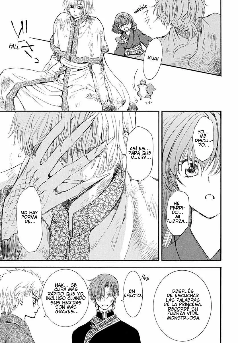 Akatsuki No Yona - Capítulo 216 - Página 11 - LectorTMOo