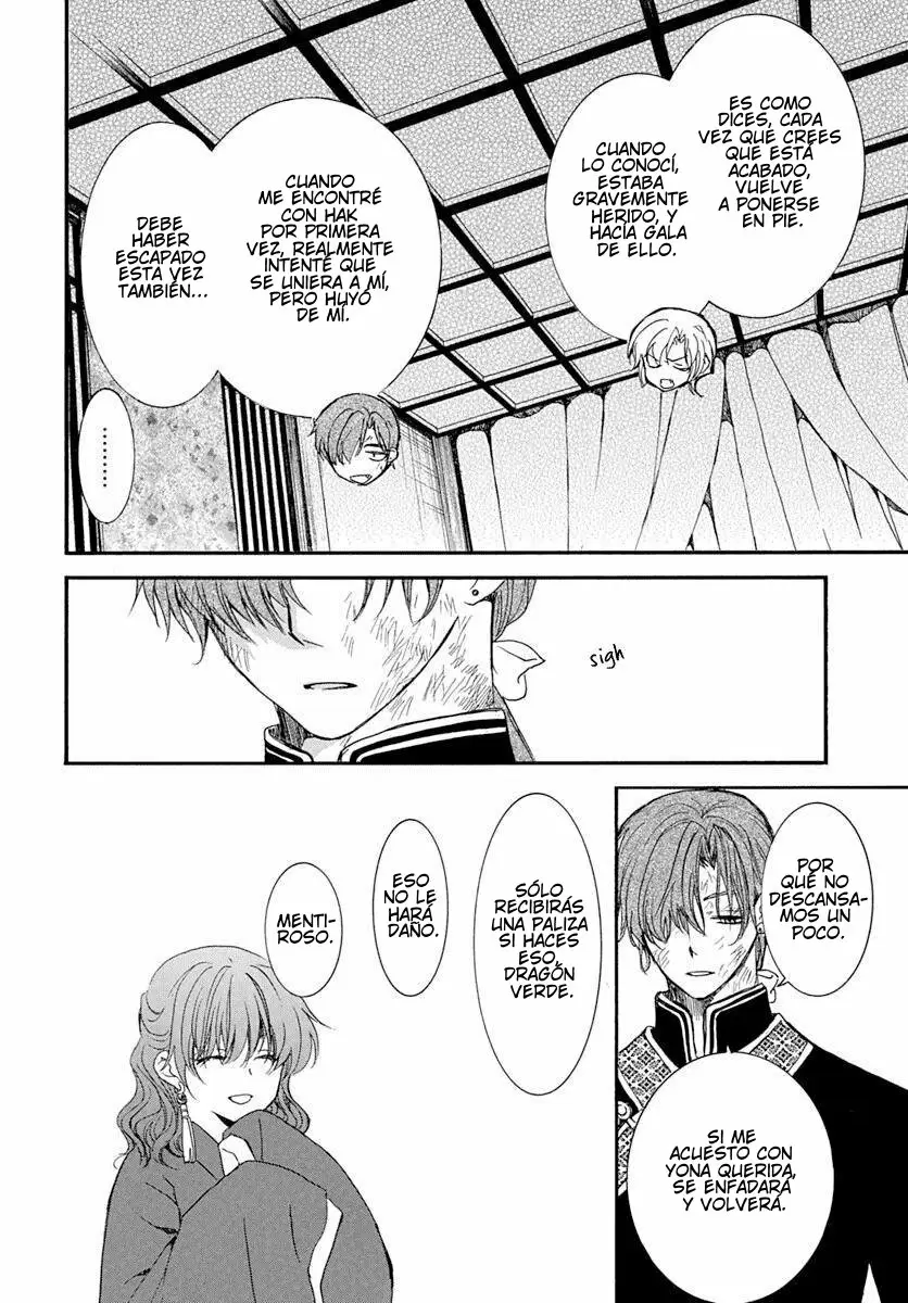 Akatsuki No Yona - Capítulo 216 - Página 12 - LectorTMOo