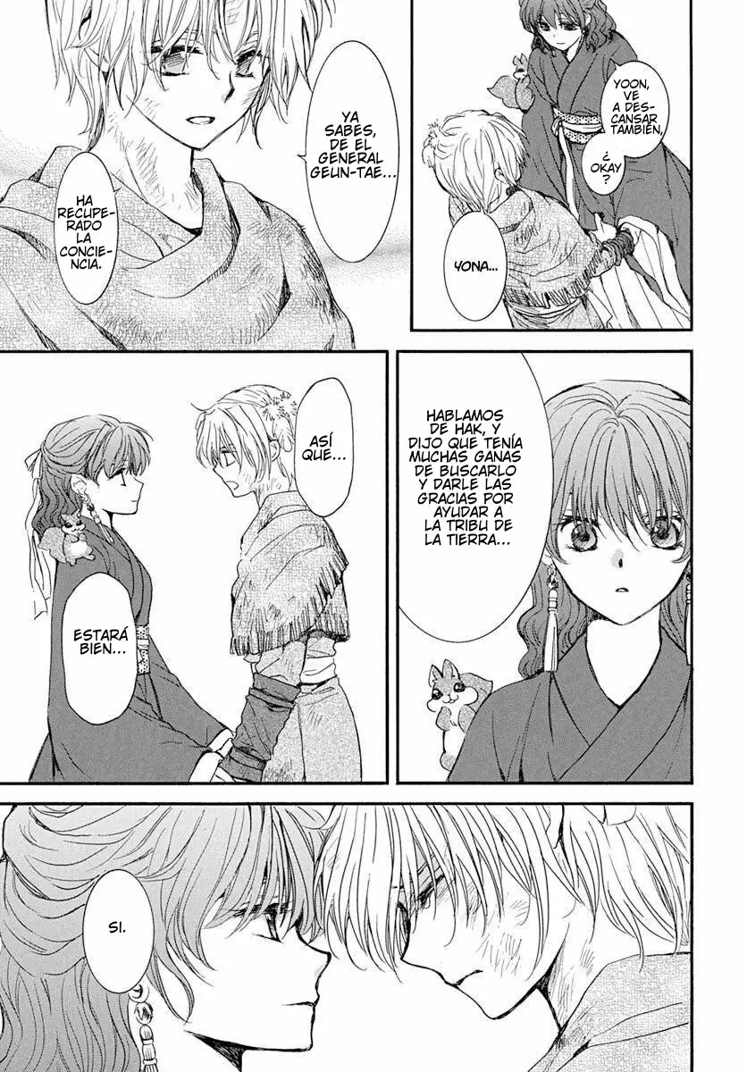 Akatsuki No Yona - Capítulo 216 - Página 13 - LectorTMOo