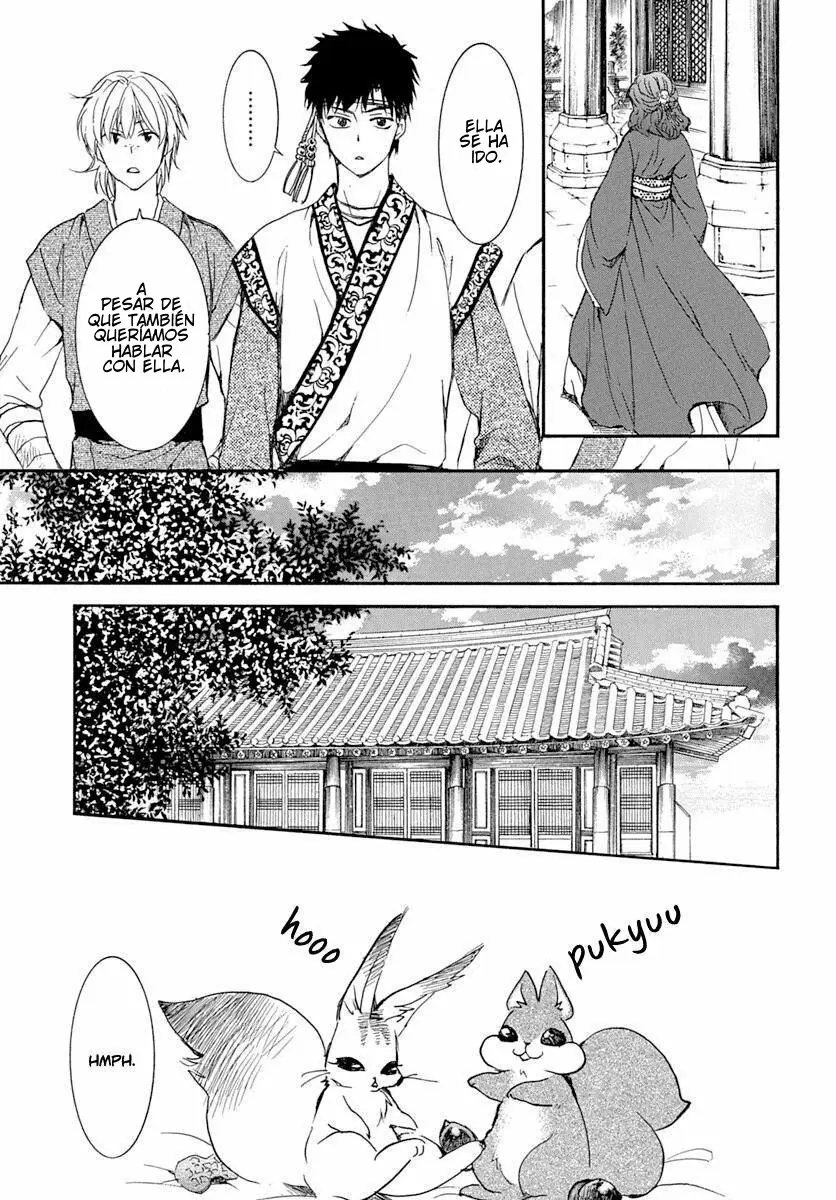 Akatsuki No Yona - Capítulo 216 - Página 18 - LectorTMOo