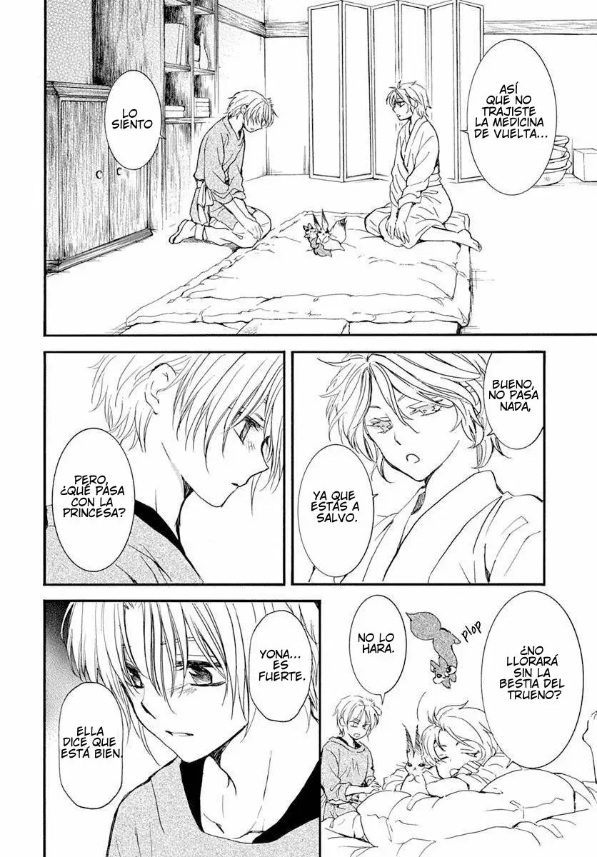Akatsuki No Yona - Capítulo 216 - Página 19 - LectorTMOo