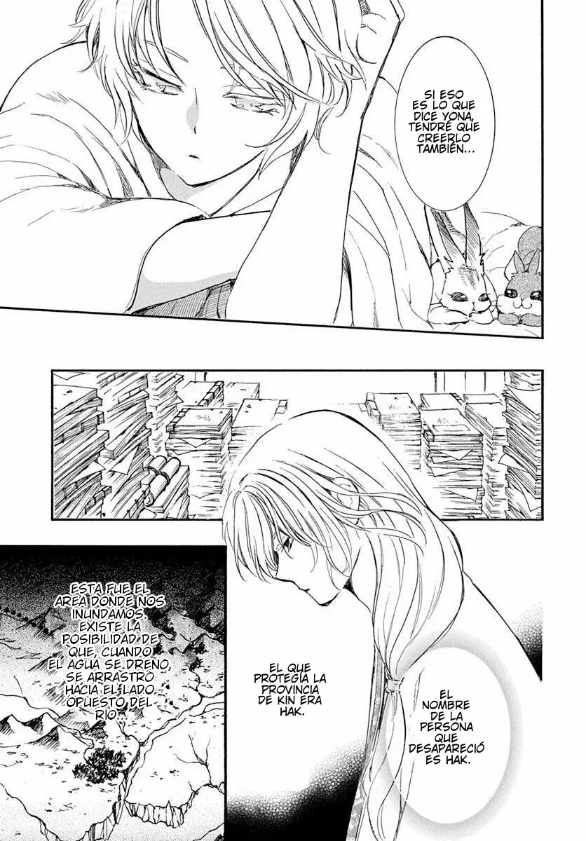 Akatsuki No Yona - Capítulo 216 - Página 20 - LectorTMOo