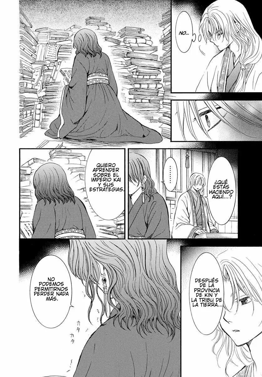 Akatsuki No Yona - Capítulo 216 - Página 21 - LectorTMOo