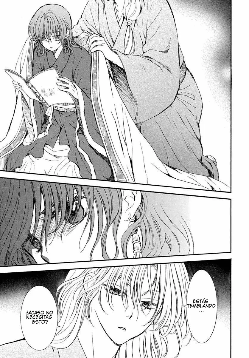 Akatsuki No Yona - Capítulo 216 - Página 22 - LectorTMOo