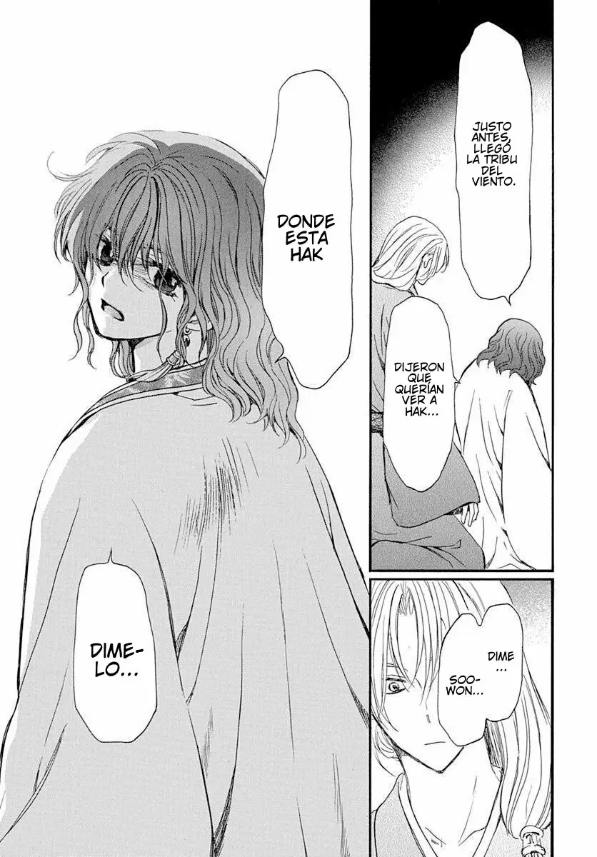Akatsuki No Yona - Capítulo 216 - Página 24 - LectorTMOo