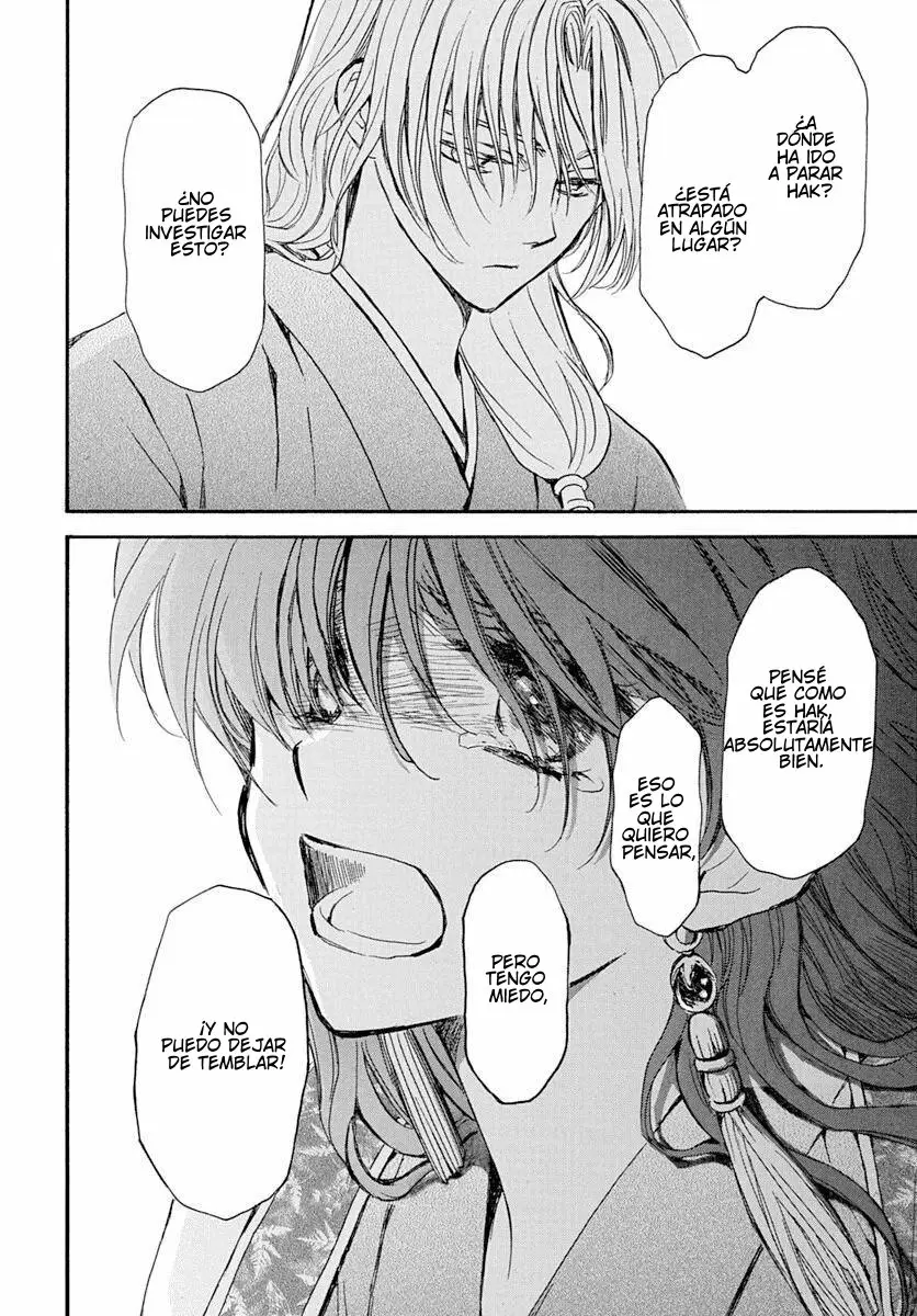 Akatsuki No Yona - Capítulo 216 - Página 25 - LectorTMOo
