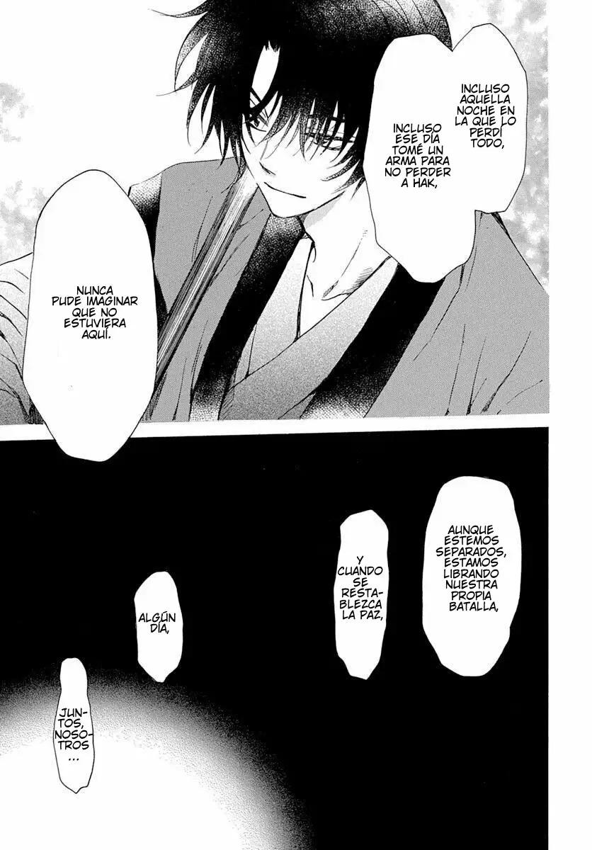 Akatsuki No Yona - Capítulo 216 - Página 26 - LectorTMOo