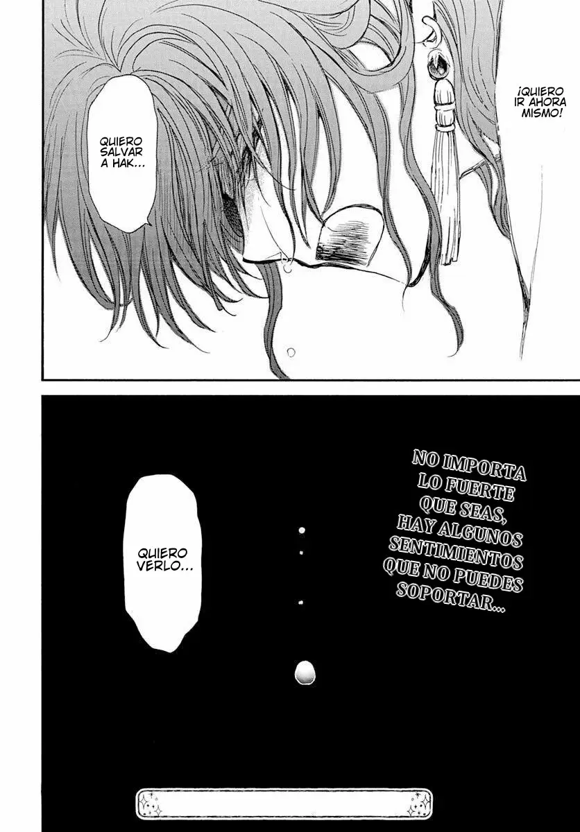 Akatsuki No Yona - Capítulo 216 - Página 27 - LectorTMOo