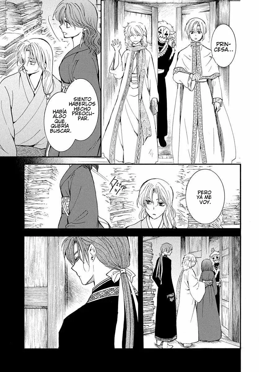 Akatsuki No Yona - Capítulo 217 - Página 6 - LectorTMOo