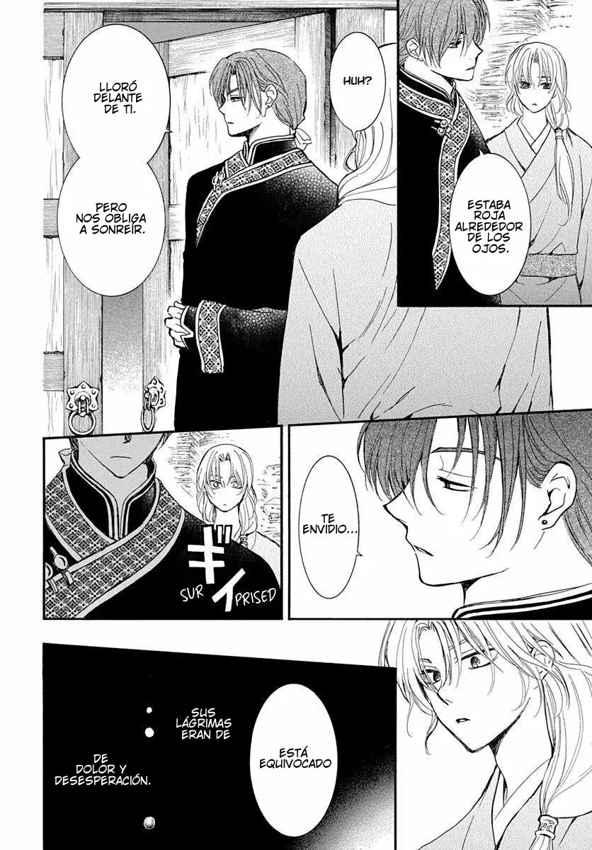 Akatsuki No Yona - Capítulo 217 - Página 7 - LectorTMOo