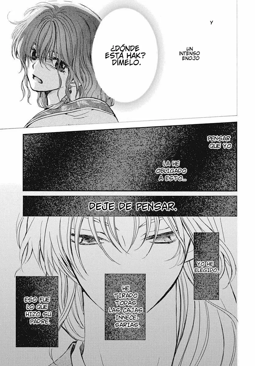 Akatsuki No Yona - Capítulo 217 - Página 8 - LectorTMOo