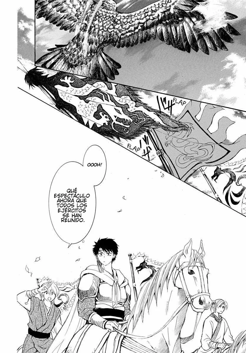 Akatsuki No Yona - Capítulo 217 - Página 11 - LectorTMOo