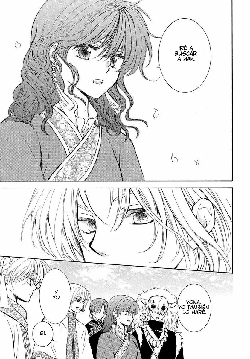 Akatsuki No Yona - Capítulo 217 - Página 16 - LectorTMOo