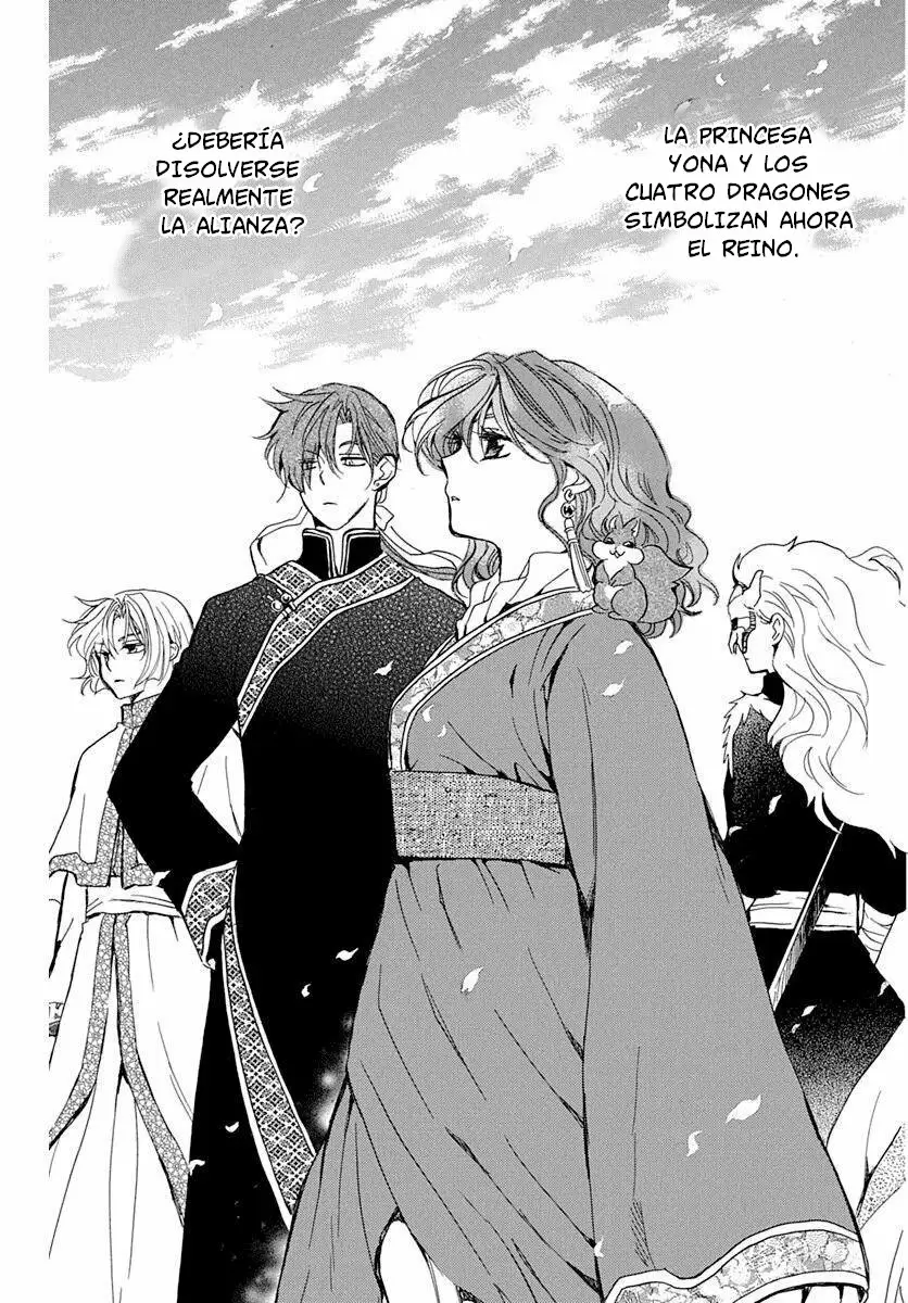 Akatsuki No Yona - Capítulo 217 - Página 20 - LectorTMOo