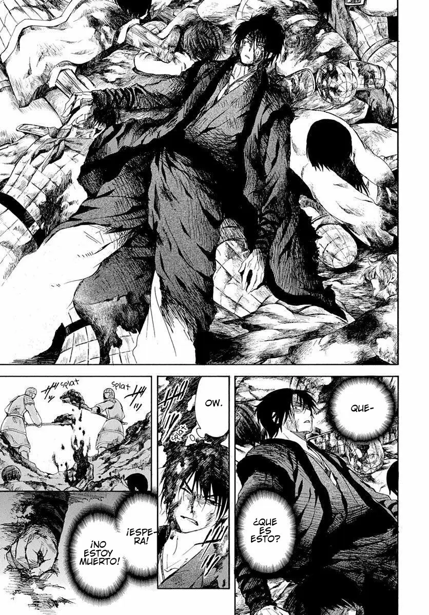 Akatsuki No Yona - Capítulo 217 - Página 22 - LectorTMOo