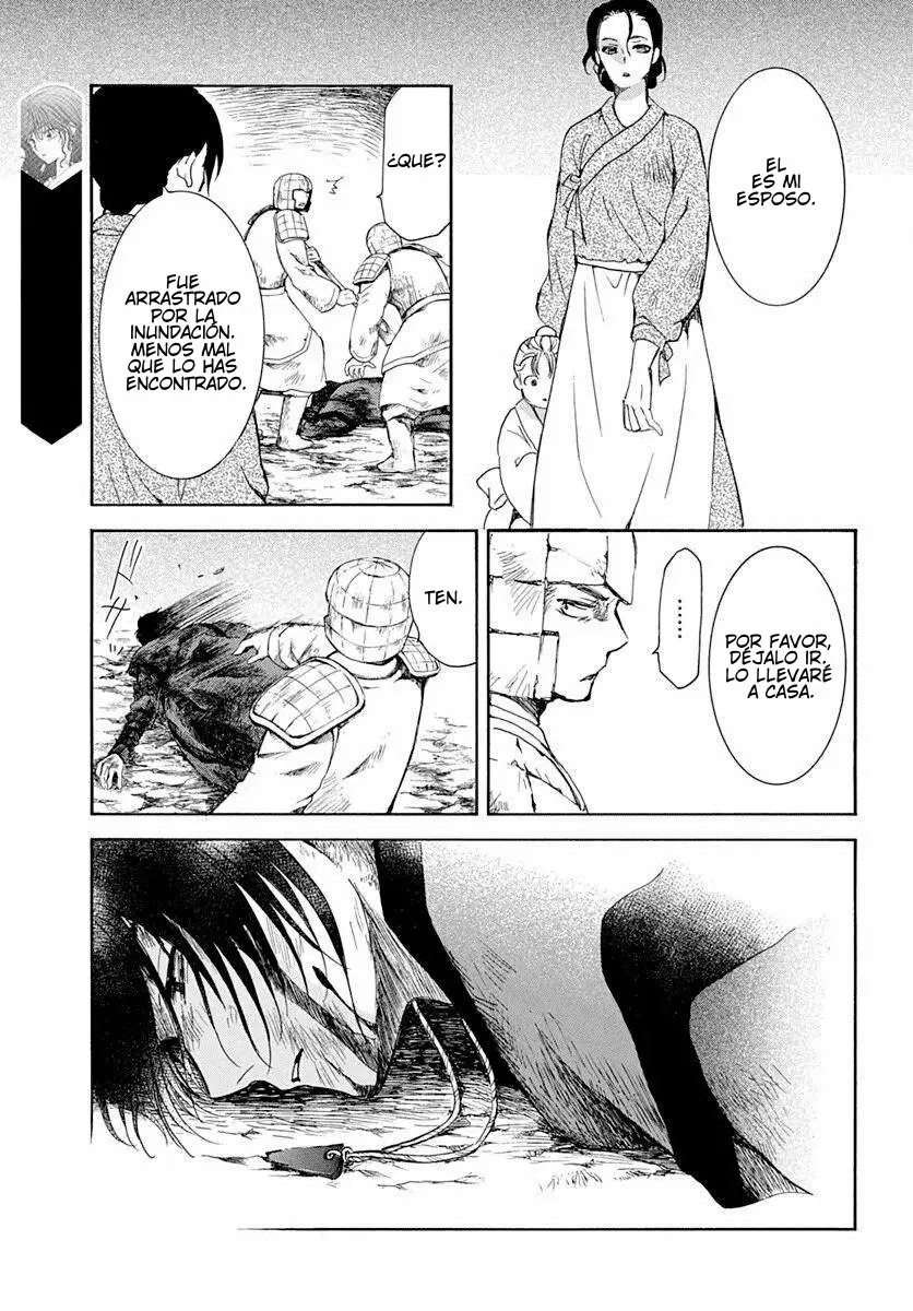 Akatsuki No Yona - Capítulo 217 - Página 24 - LectorTMOo